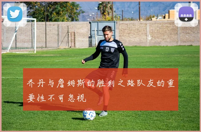 乔丹与詹姆斯的胜利之路队友的重要性不可忽视